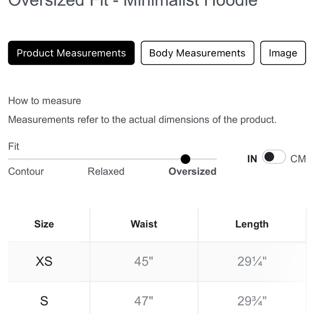 COMFRT Minimalist Hoodie and Sweatpants Set in Cement - Picture 14 of 14